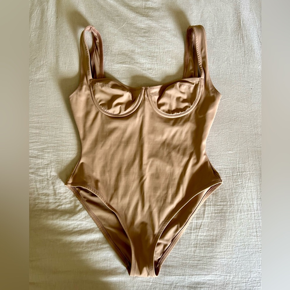 Skims One Piece Swimsuit